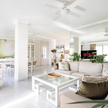 Eden Rentals Oasis Penthouse In Santa Cruz Luaran gambar