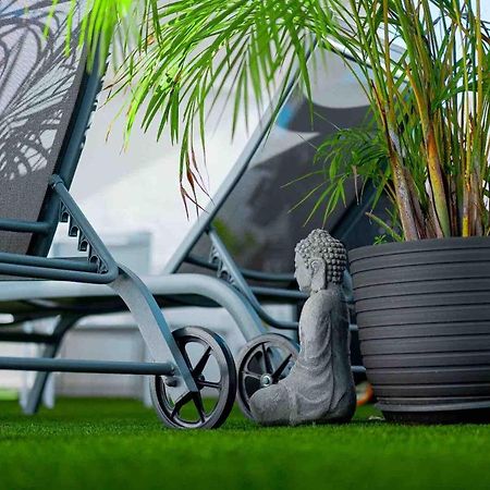 Eden Rentals Oasis Penthouse In Santa Cruz Luaran gambar