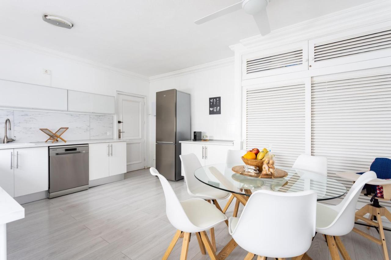 Eden Rentals Oasis Penthouse In Santa Cruz Luaran gambar