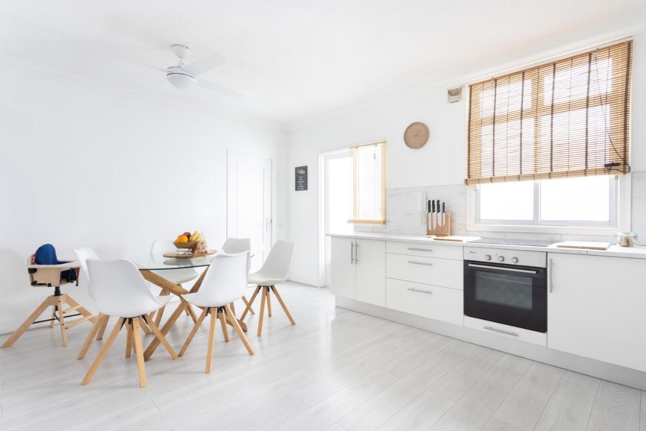Eden Rentals Oasis Penthouse In Santa Cruz Luaran gambar
