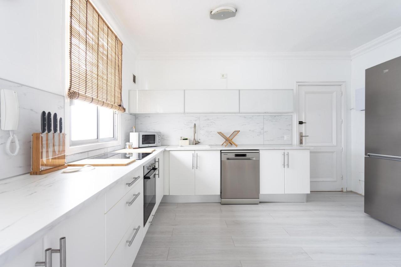 Eden Rentals Oasis Penthouse In Santa Cruz Luaran gambar