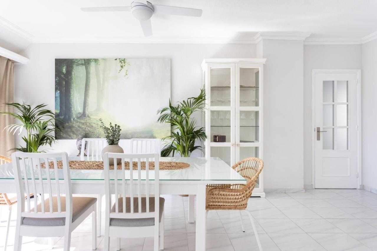Eden Rentals Oasis Penthouse In Santa Cruz Luaran gambar