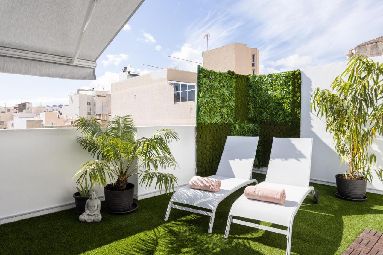 Eden Rentals Oasis Penthouse In Santa Cruz Luaran gambar