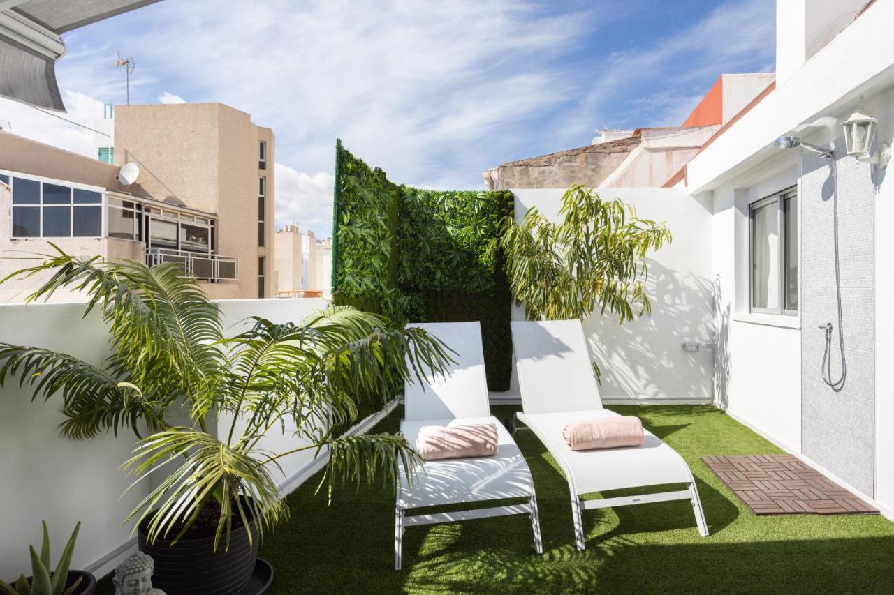 Eden Rentals Oasis Penthouse In Santa Cruz Luaran gambar