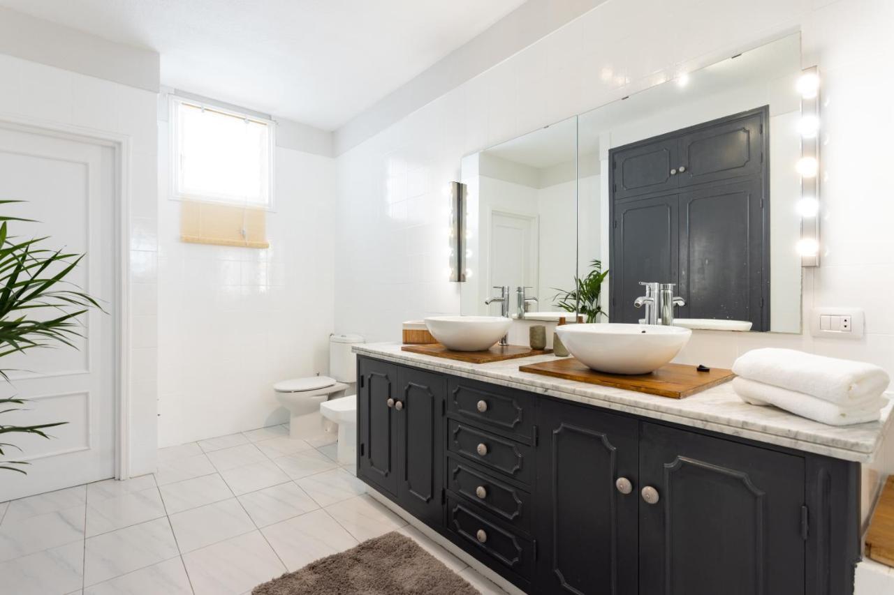 Eden Rentals Oasis Penthouse In Santa Cruz Luaran gambar