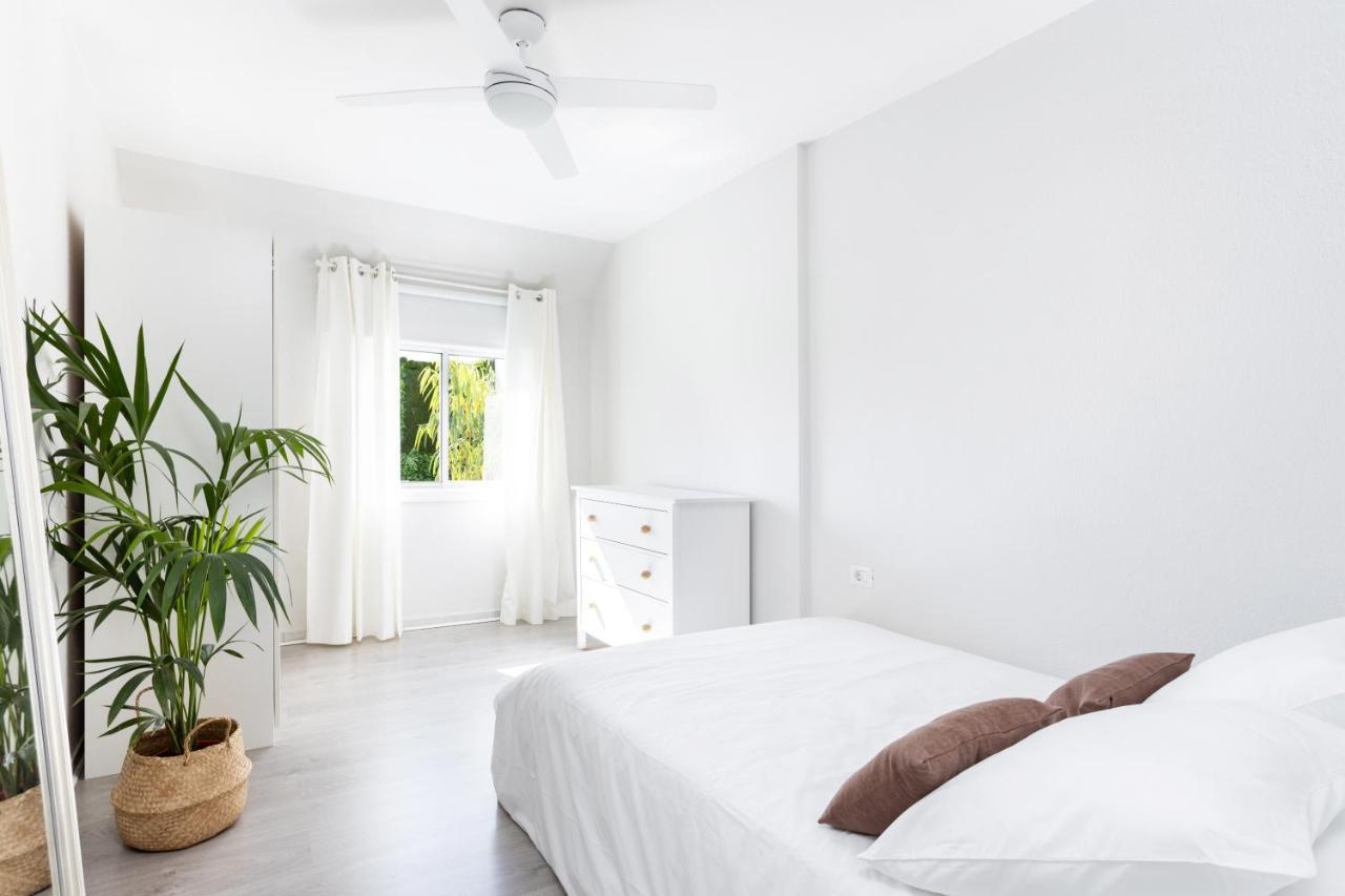 Eden Rentals Oasis Penthouse In Santa Cruz Luaran gambar
