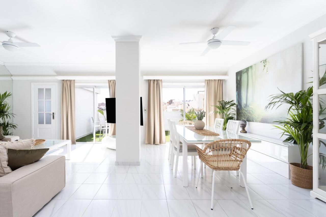 Eden Rentals Oasis Penthouse In Santa Cruz Luaran gambar