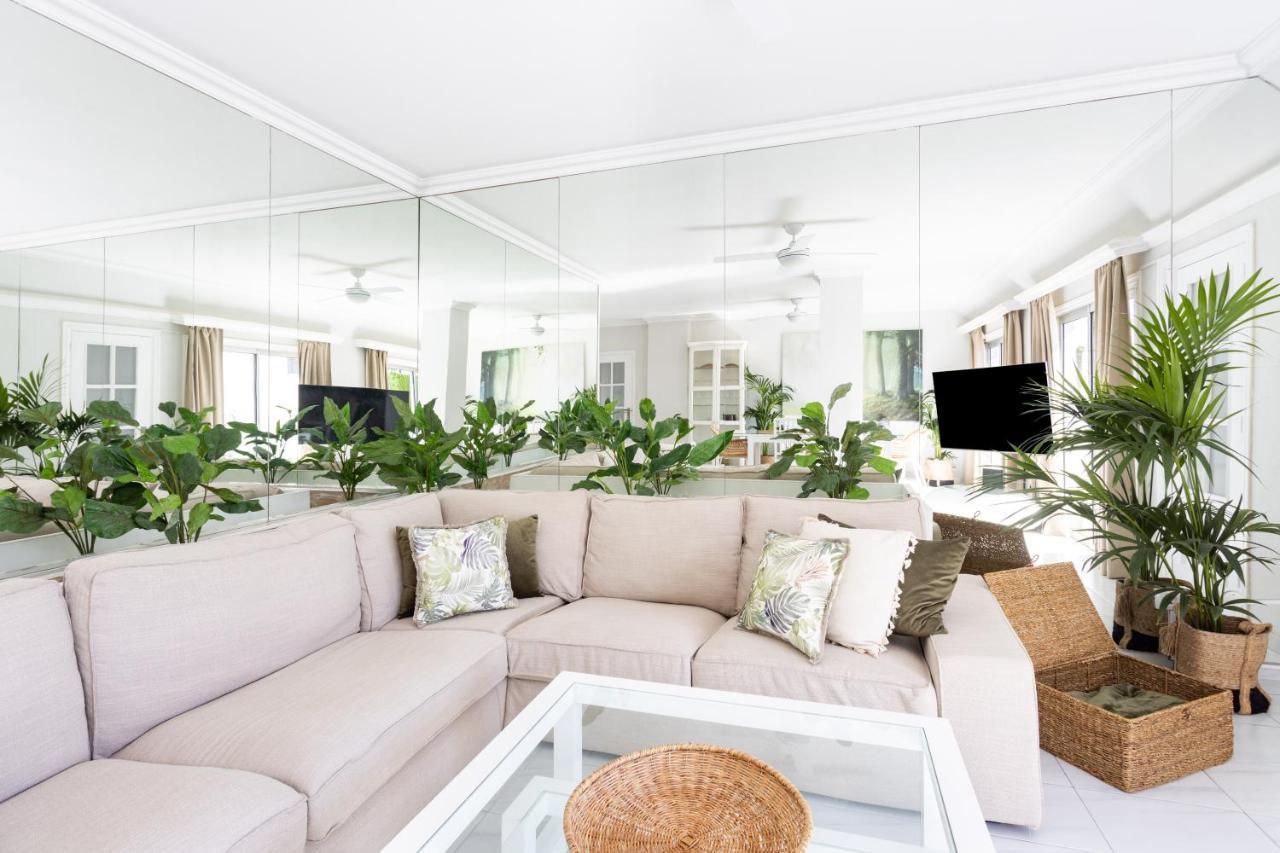 Eden Rentals Oasis Penthouse In Santa Cruz Luaran gambar