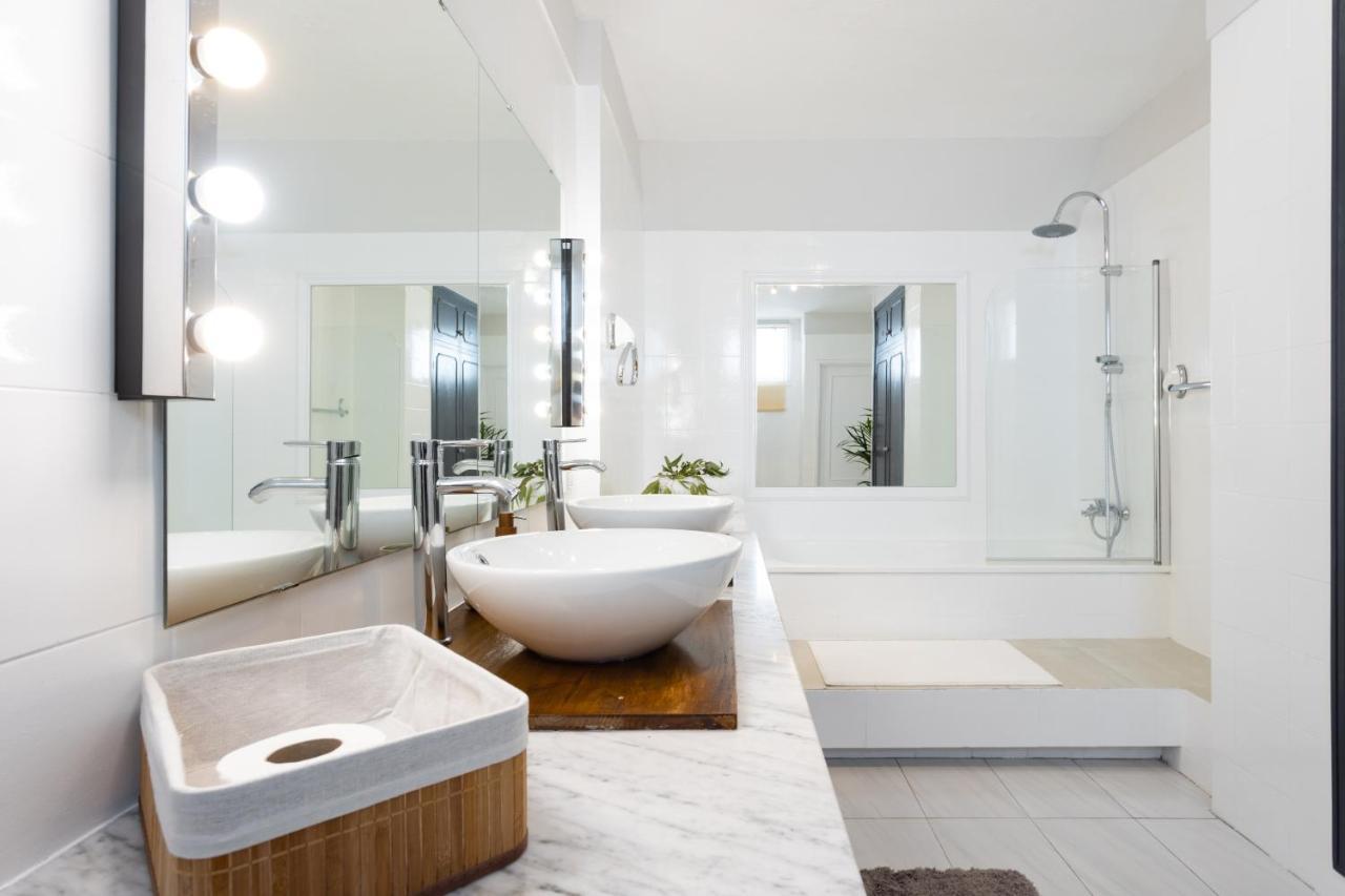 Eden Rentals Oasis Penthouse In Santa Cruz Luaran gambar