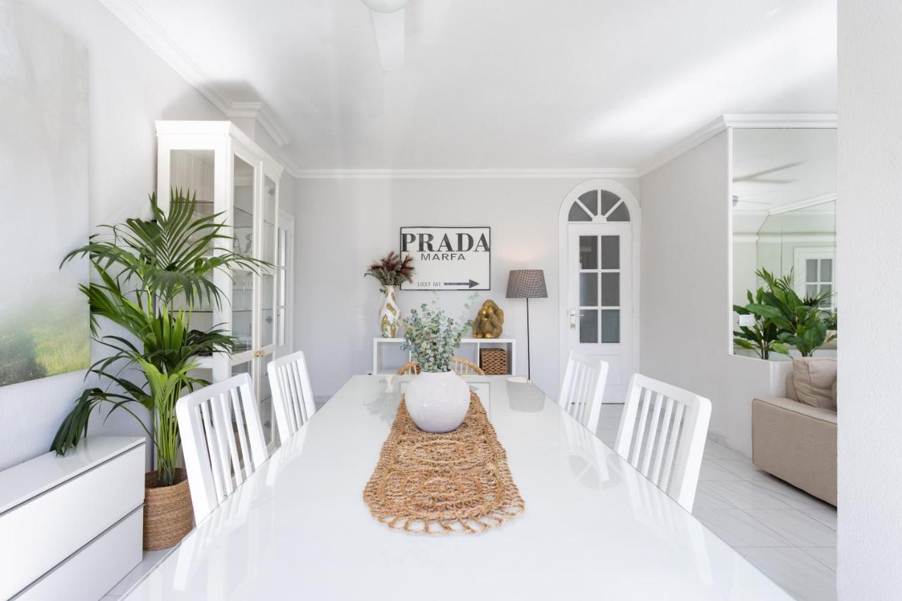 Eden Rentals Oasis Penthouse In Santa Cruz Luaran gambar