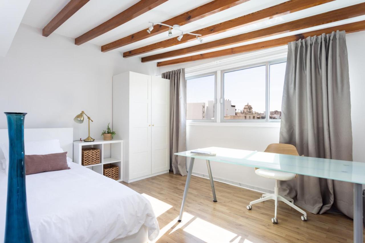 Eden Rentals Oasis Penthouse In Santa Cruz Luaran gambar