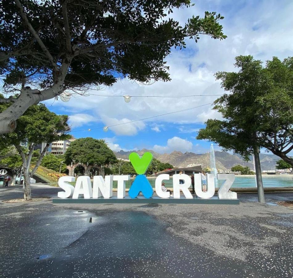 Eden Rentals Oasis Penthouse In Santa Cruz Luaran gambar