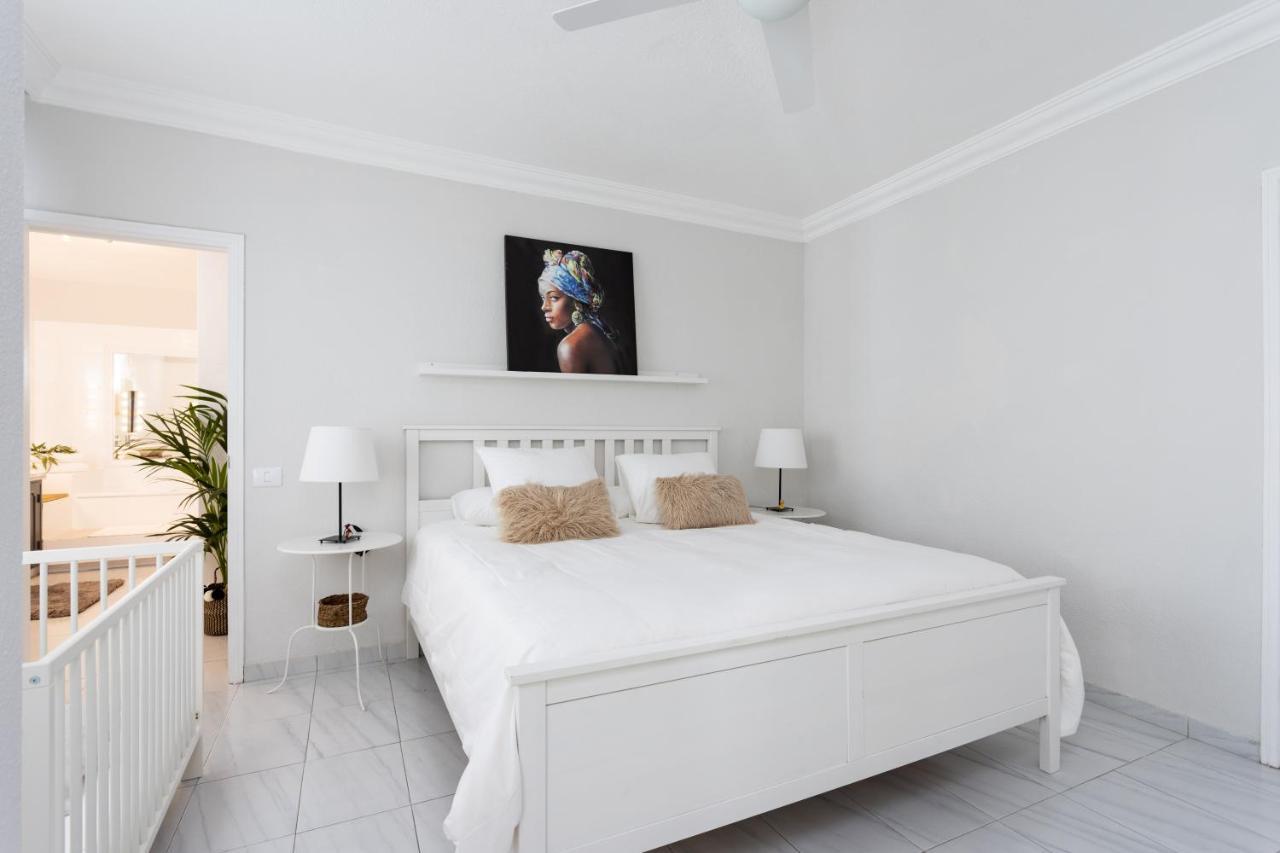 Eden Rentals Oasis Penthouse In Santa Cruz Luaran gambar