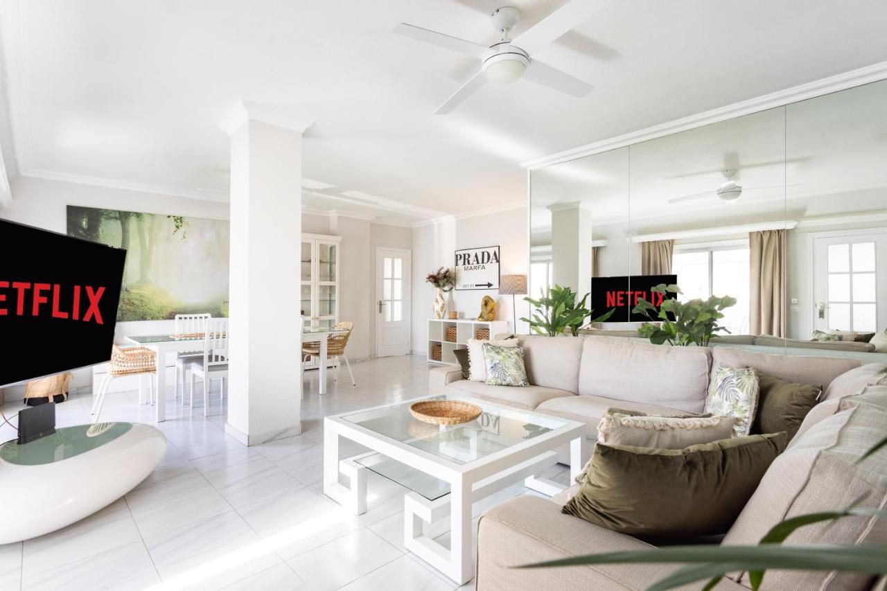 Eden Rentals Oasis Penthouse In Santa Cruz Luaran gambar