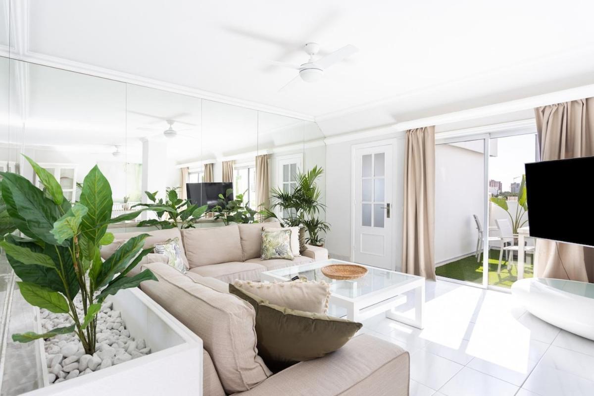 Eden Rentals Oasis Penthouse In Santa Cruz Luaran gambar