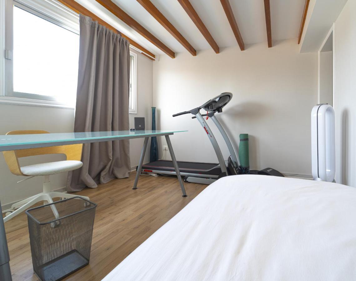 Eden Rentals Oasis Penthouse In Santa Cruz Luaran gambar