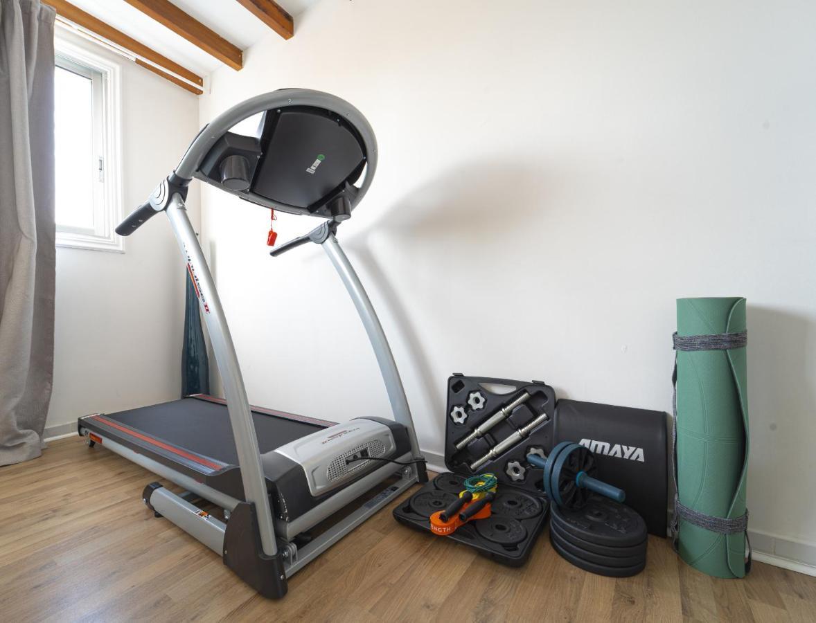 Eden Rentals Oasis Penthouse In Santa Cruz Luaran gambar