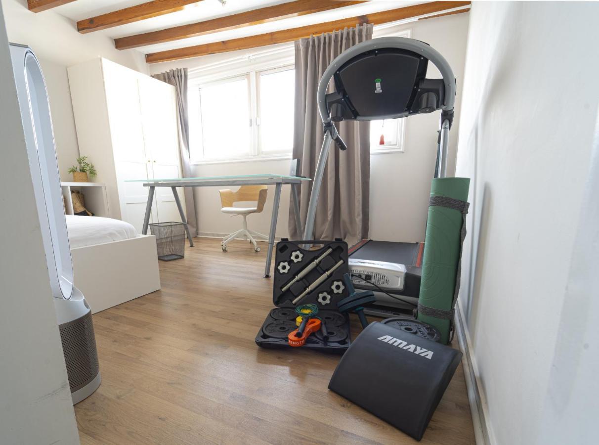 Eden Rentals Oasis Penthouse In Santa Cruz Luaran gambar